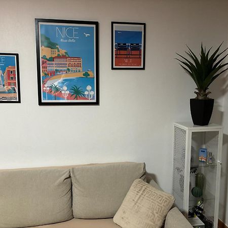 Appartement Relaxant ニース エクステリア 写真