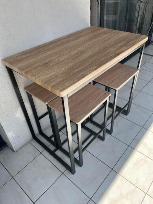 Appartement Relaxant ニース エクステリア 写真