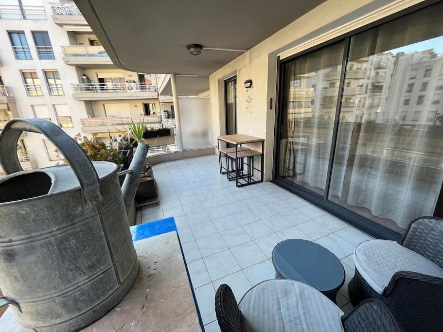 Appartement Relaxant ニース エクステリア 写真