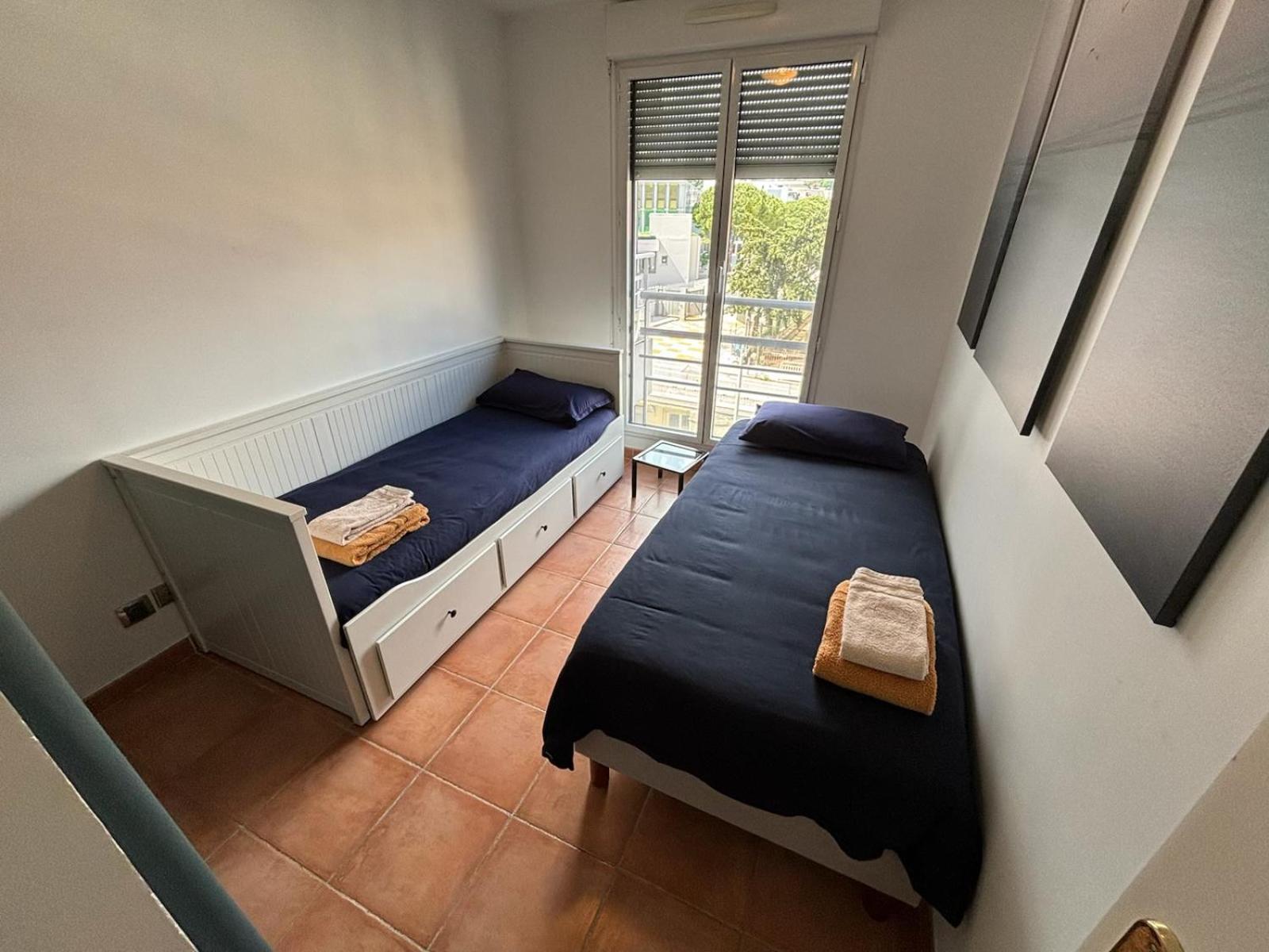 Appartement Relaxant ニース エクステリア 写真