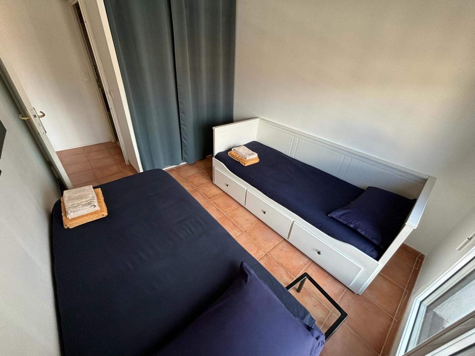 Appartement Relaxant ニース エクステリア 写真