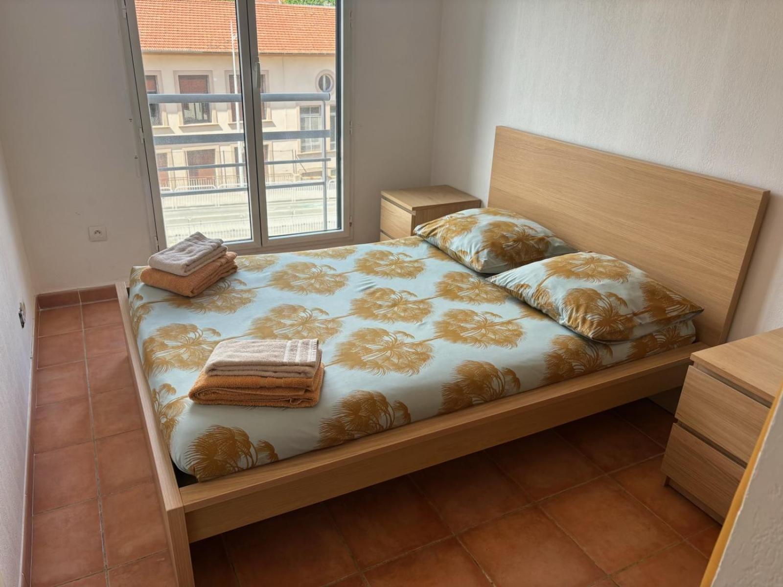 Appartement Relaxant ニース エクステリア 写真
